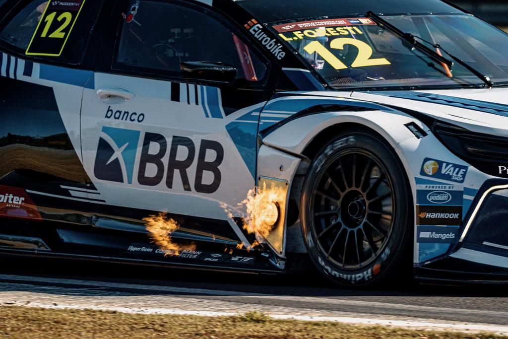Stock Car Pro Series: Novos SUVs em Cascavel neste Fim de Semana
