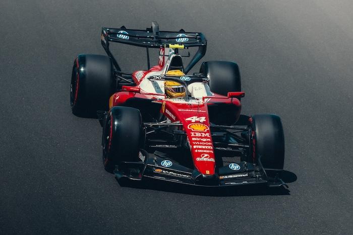 Lewis Hamilton / Foto: Scuderia Ferrari