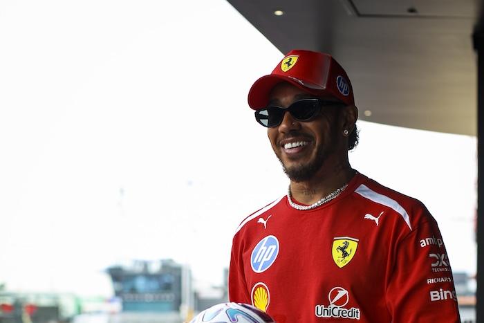 Lewis Hamilton / Foto: Xavier Bonilla / DPPI