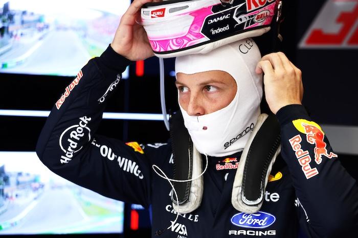 Liam Lawson / Foto: Mark Thompson / Getty Images