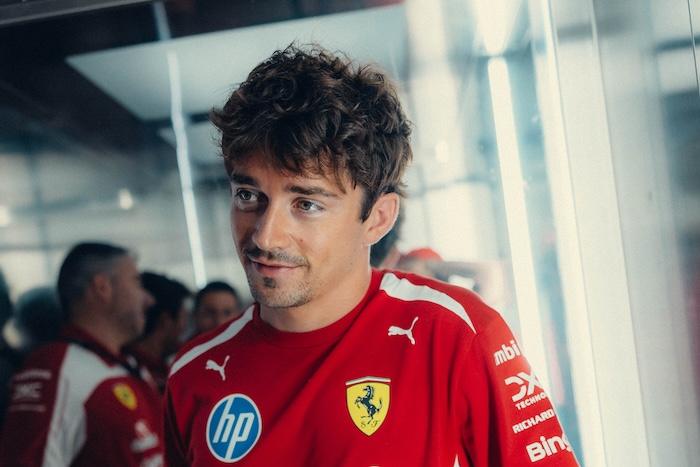 Charles Leclerc / Foto: Scuderia Ferrari