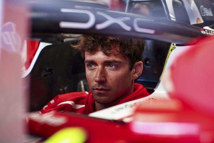 Charles Leclerc / Foto: Xavier Bonilla / DPPI
