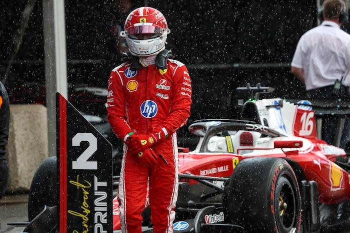 Charles Leclerc / Foto: Scuderia Ferrari