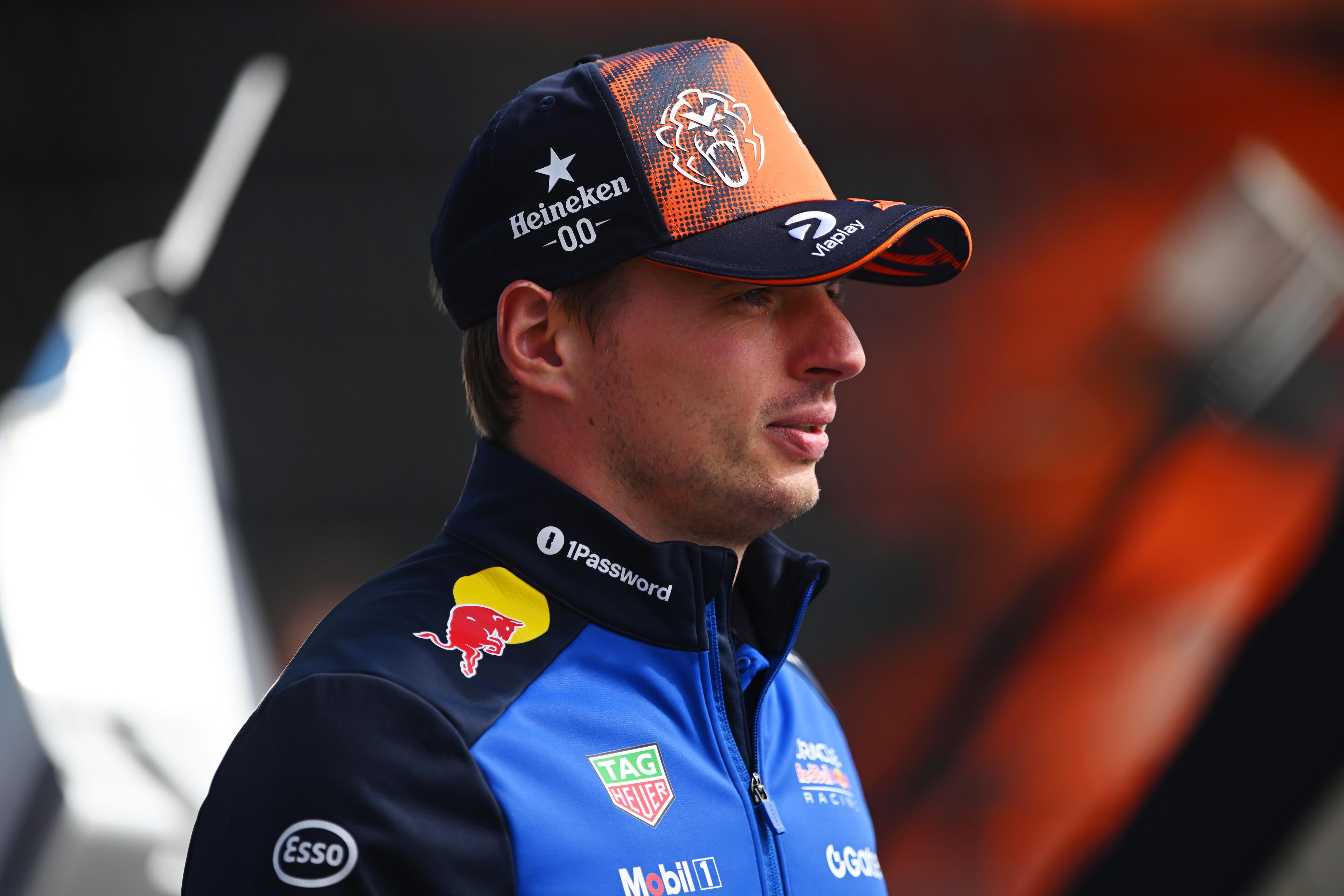 Max Verstappen / Foto: Rudy Carezzevoli / Getty Images