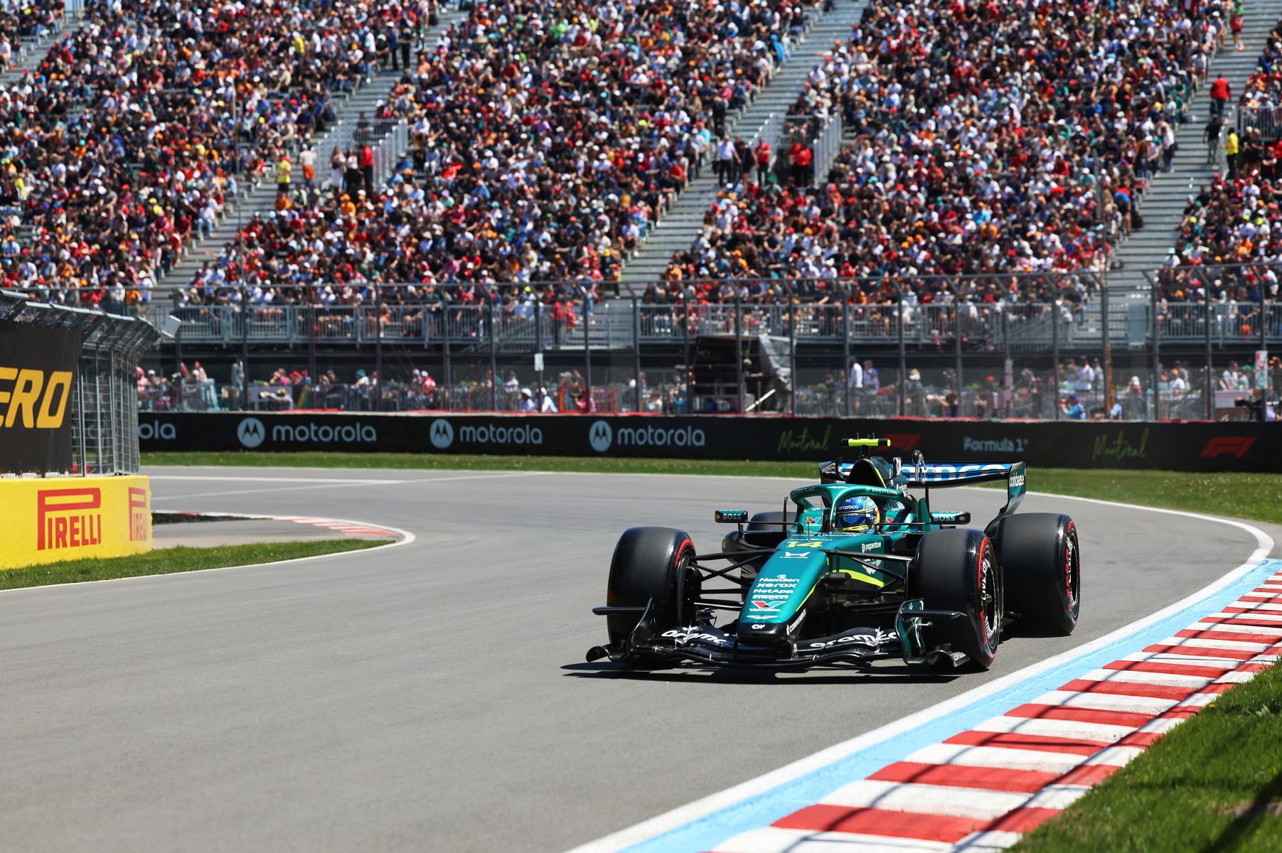 Fernando Alonso / Foto: BY COURTESY OF PIRELLI