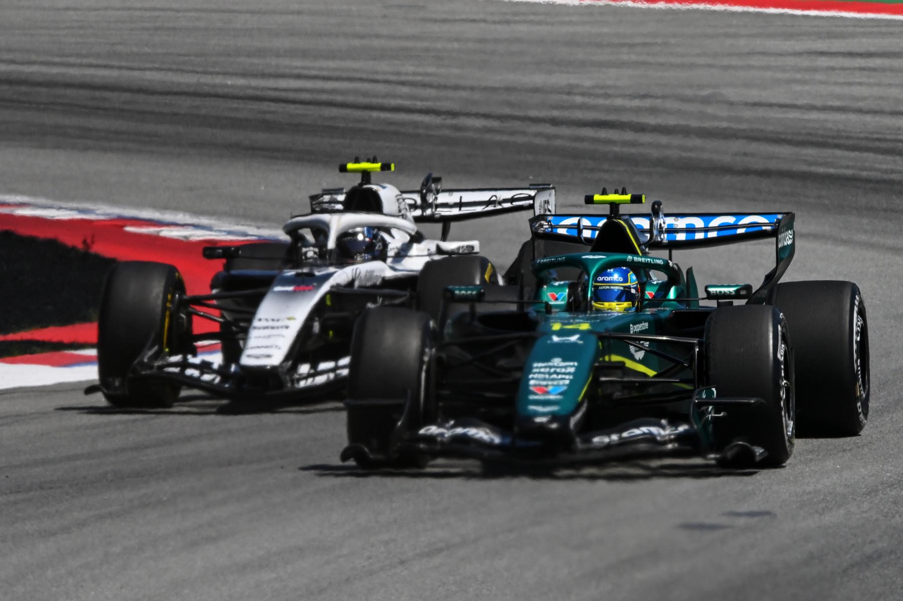 Fernando Alonso / Foto: BY COURTESY OF PIRELLI