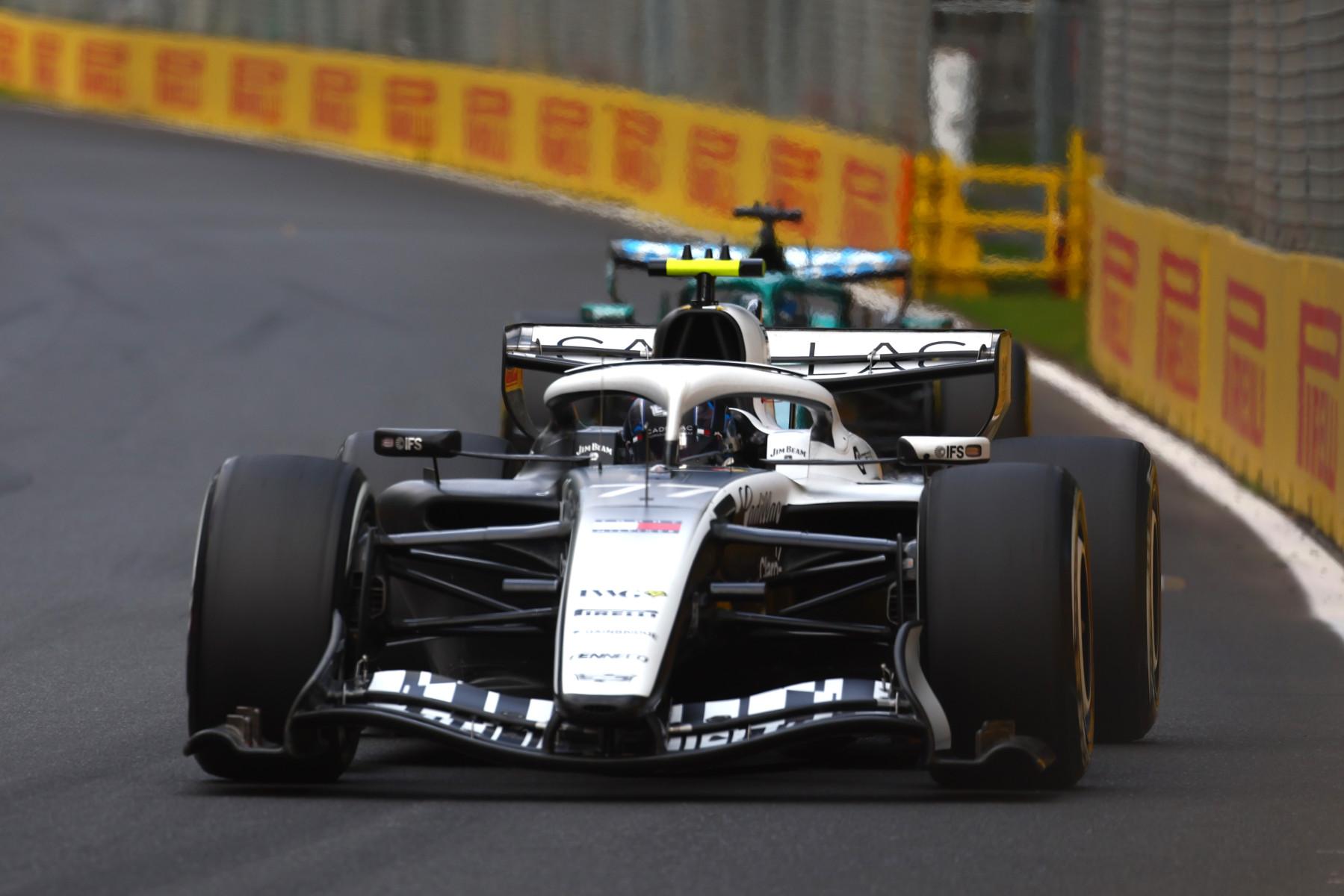 Valtteri Bottas / Foto: BY COURTESY OF PIRELLI