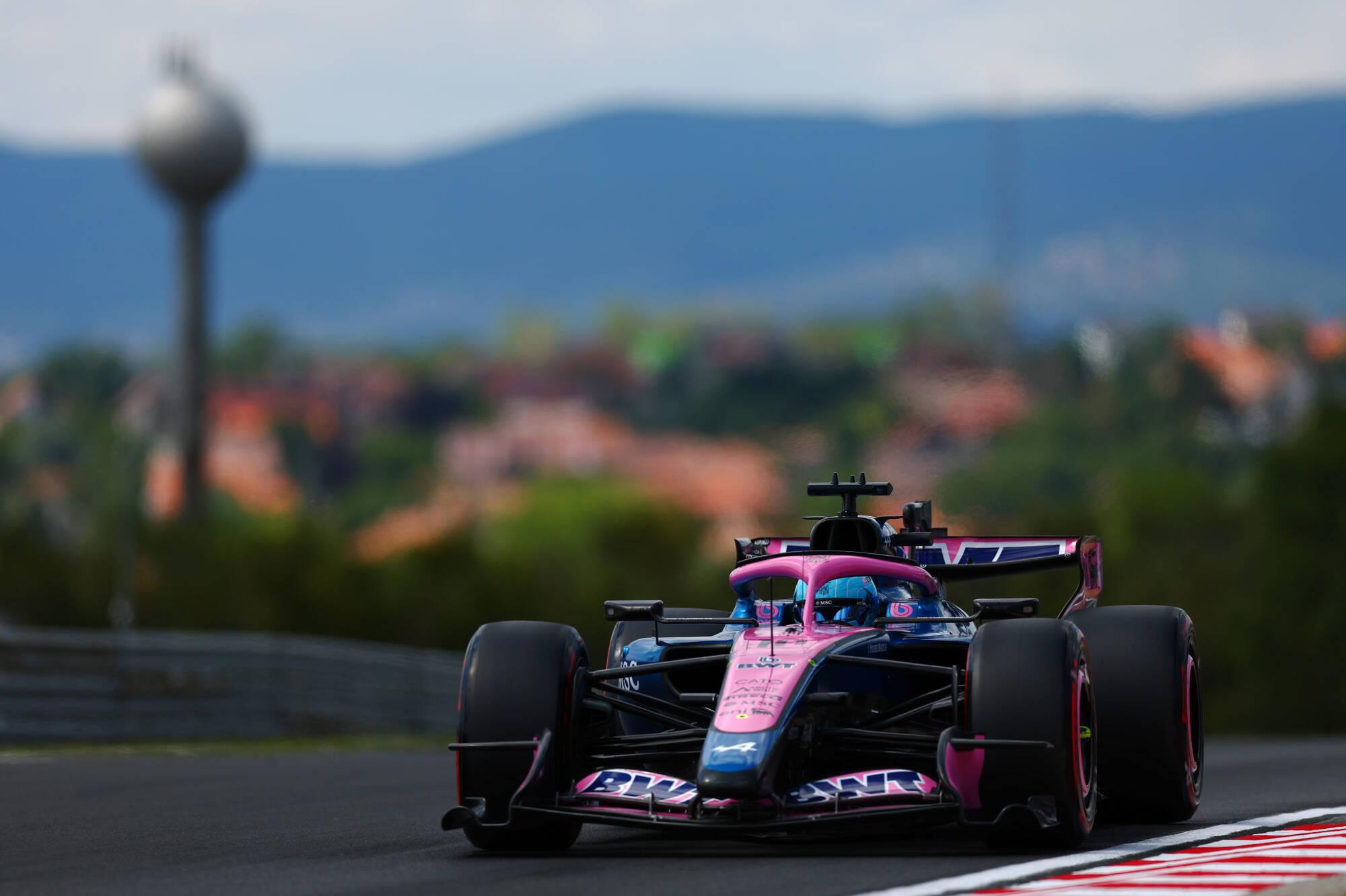 Pierre Gasly / Foto: Clive Mason / Getty Images