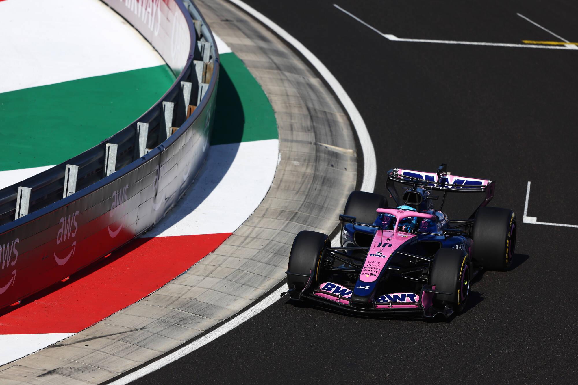 Pierre Gasly / Foto: Andy Hone / LAT Images