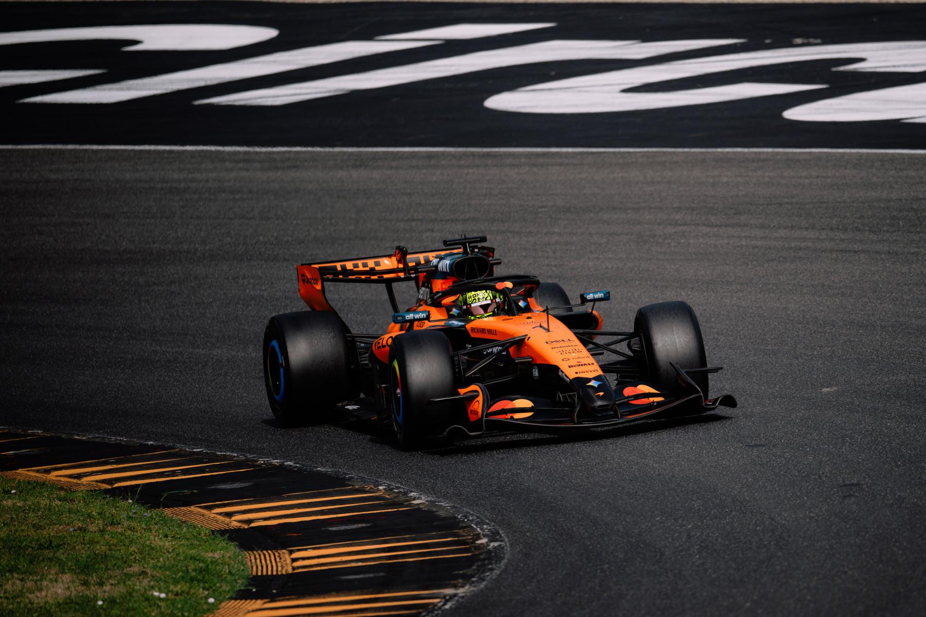 Lando Norris / Foto: BY COURTESY OF PIRELLI